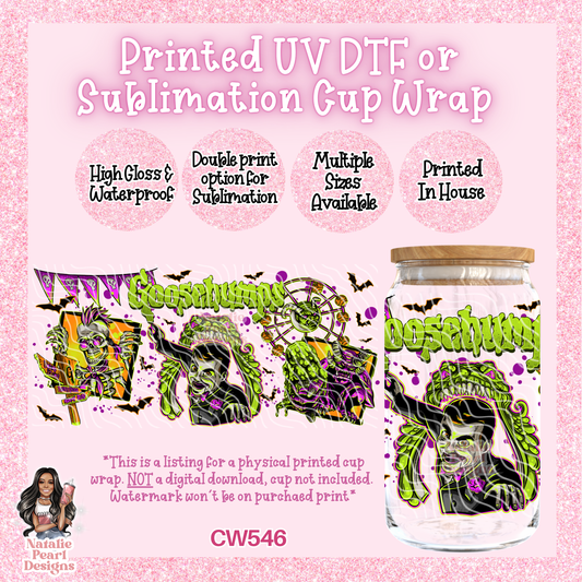 CW546 UV DTF/SUB Cup Wrap