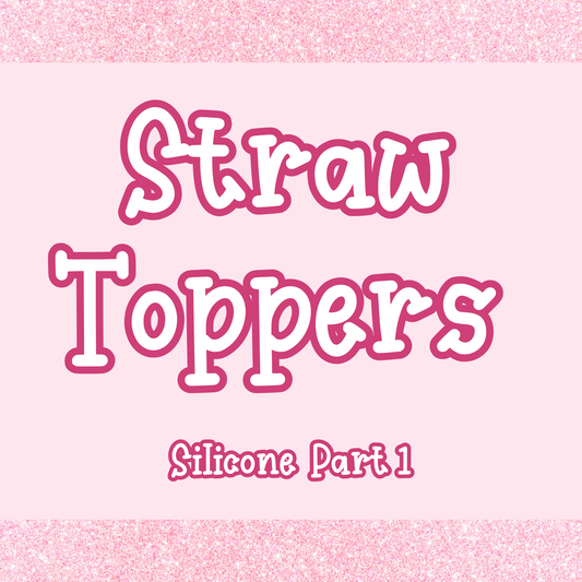 Straw Toppers Part 1