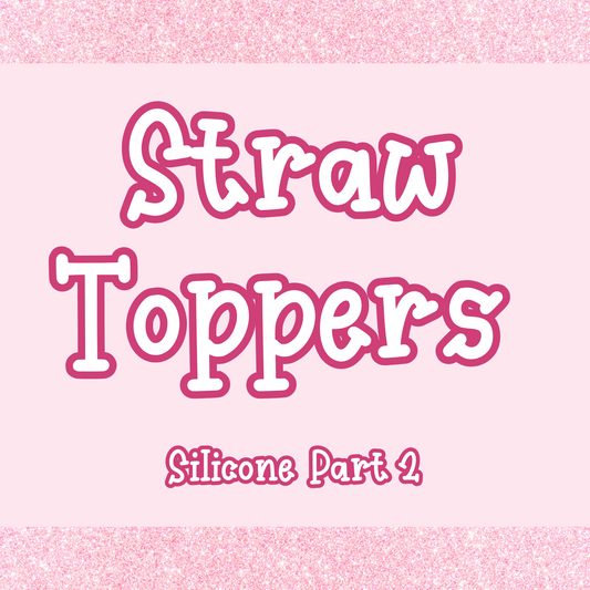 Straw Toppers Part 2