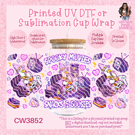 CW3852 UV DTF/SUB Cup Wraps