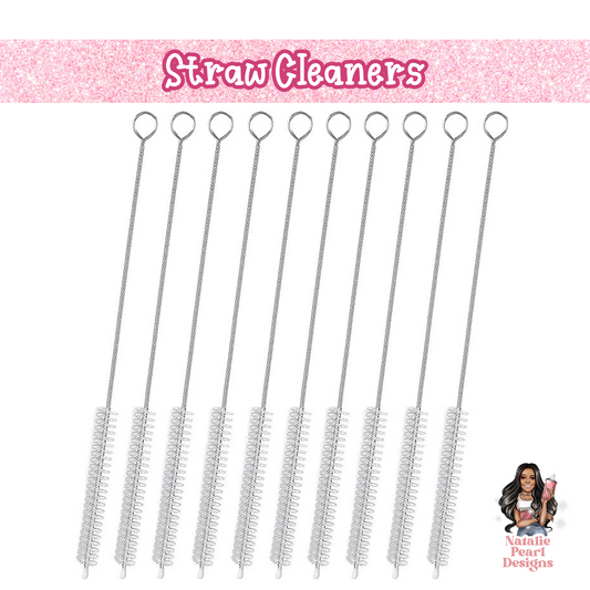 Straw Cleaners