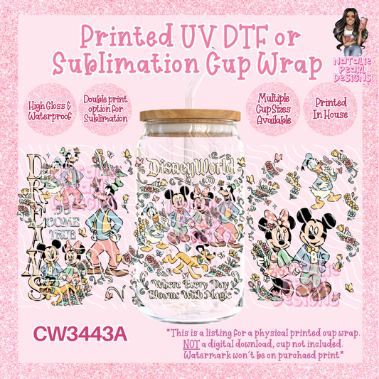 CW3443A UV DTF/SUB Cup Wraps