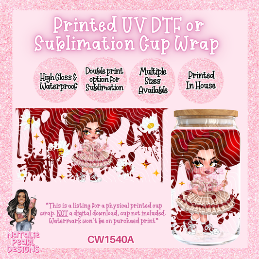CW1540A UV DTF/SUB Cup Wrap