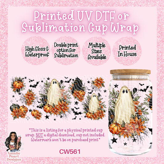 CW561 UV DTF/SUB Cup Wrap