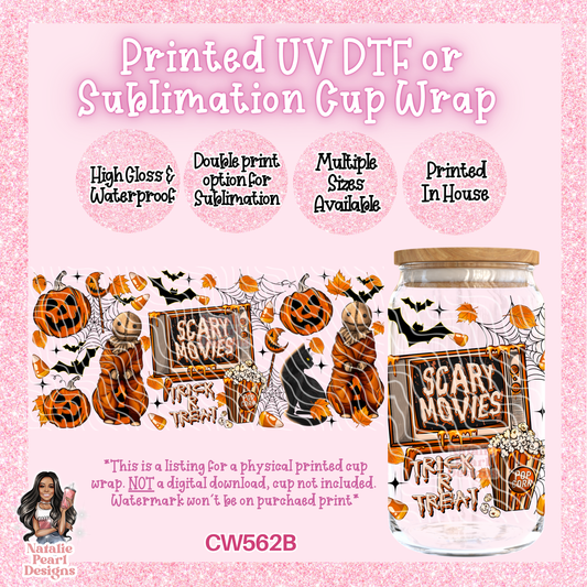 CW562B UV DTF/SUB Cup Wrap
