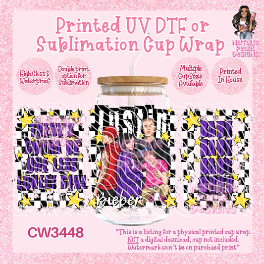 CW3448 UV DTF/SUB Cup Wraps