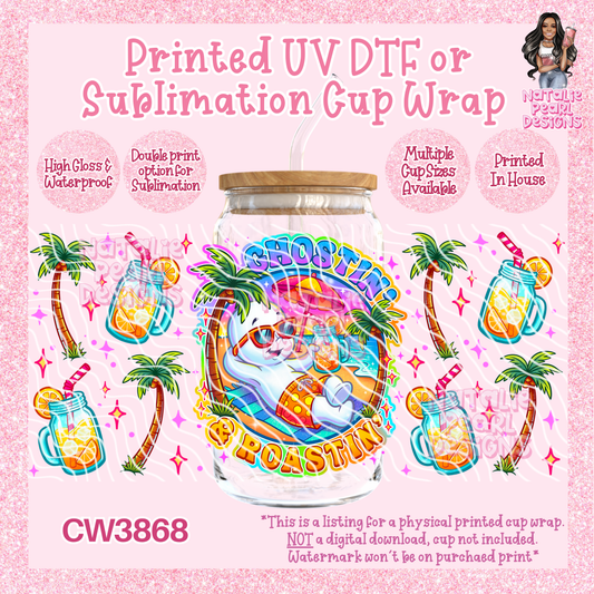 CW3868 UV DTF/SUB Cup Wraps