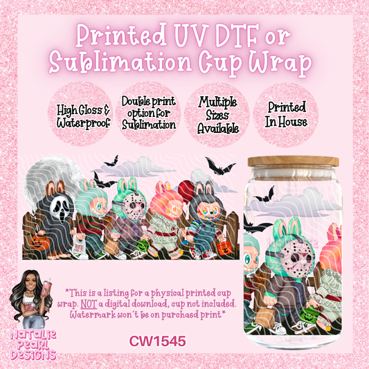 CW1545 UV DTF/SUB Cup Wrap