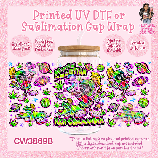 CW3869B UV DTF/SUB Cup Wraps