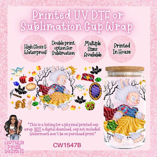 CW1547B UV DTF/SUB Cup Wrap