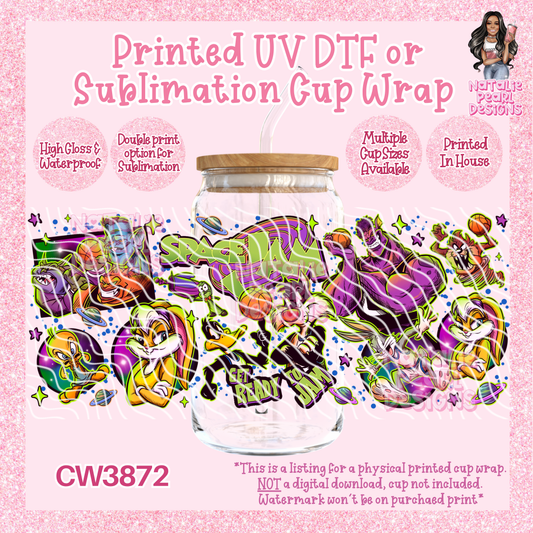 CW3872 UV DTF/SUB Cup Wraps