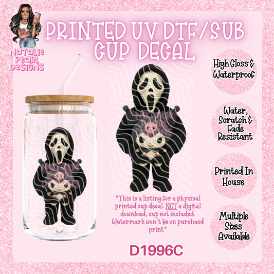 D1996C UV DTF/Sub Decal