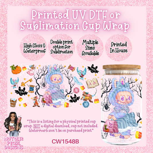 CW1548B UV DTF/SUB Cup Wrap