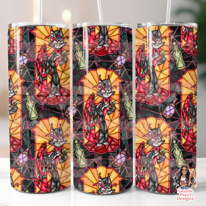 Hazbin Stainless Steel Tumblers