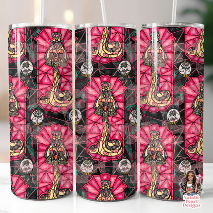 Hazbin Stainless Steel Tumblers