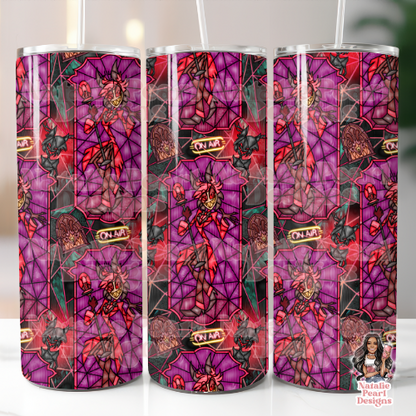 Hazbin Stainless Steel Tumblers
