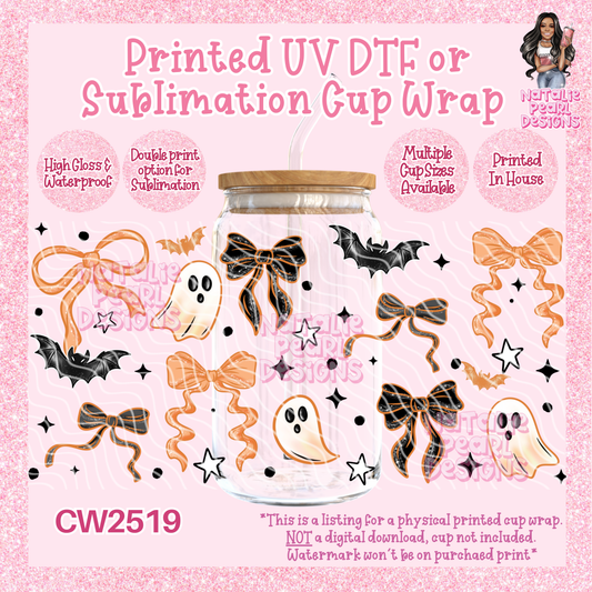 CW2519 UV DTF/SUB Cup Wraps