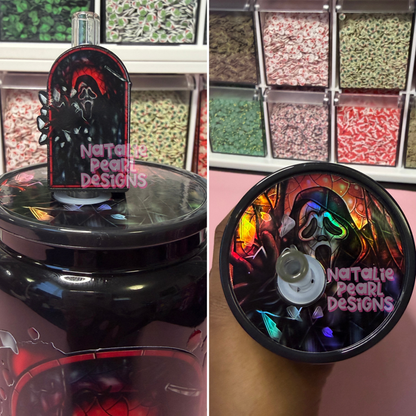 Ghost Glass Can