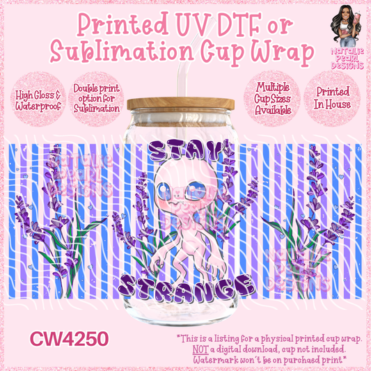 CW4250 UV DTF/SUB Cup Wraps