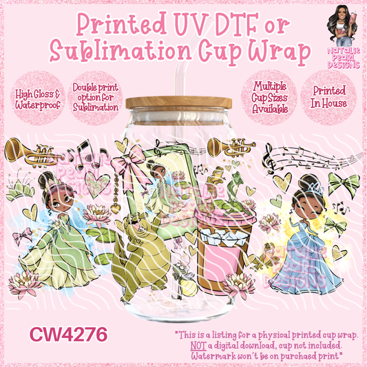 CW4276 UV DTF/SUB Cup Wraps