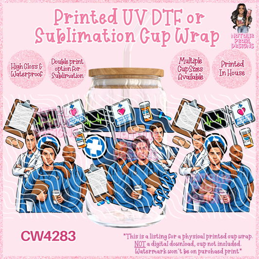 CW4283 UV DTF/SUB Cup Wraps