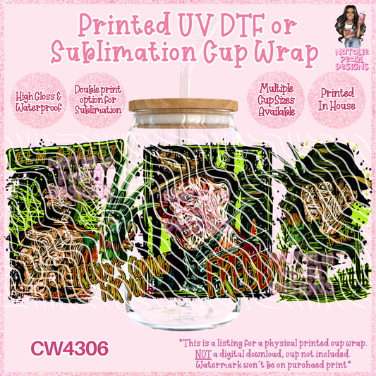 CW4306 UV DTF/SUB Cup Wraps
