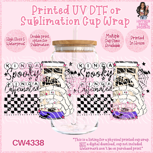 CW4338 UV DTF/SUB Cup Wraps
