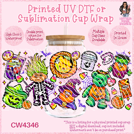 CW4346 UV DTF/SUB Cup Wraps