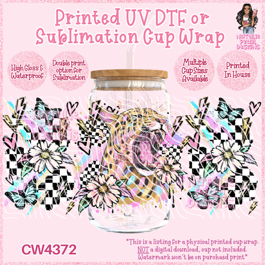 CW4372 UV DTF/SUB Cup Wraps
