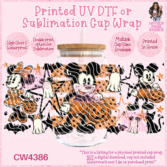 CW4386 UV DTF/SUB Cup Wraps