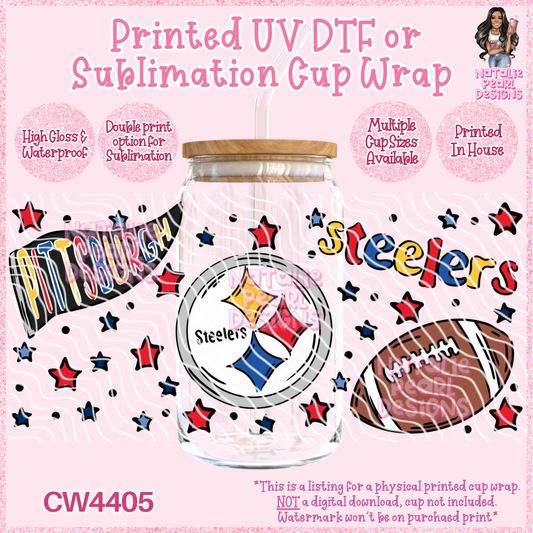 CW4405 UV DTF/SUB Cup Wraps