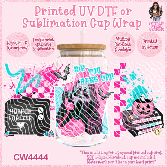 CW4444 UV DTF/SUB Cup Wraps