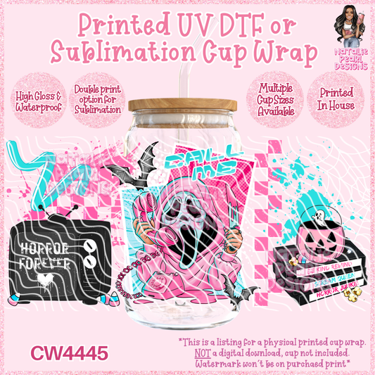 CW4445 UV DTF/SUB Cup Wraps