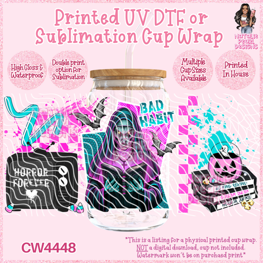 CW4448 UV DTF/SUB Cup Wraps