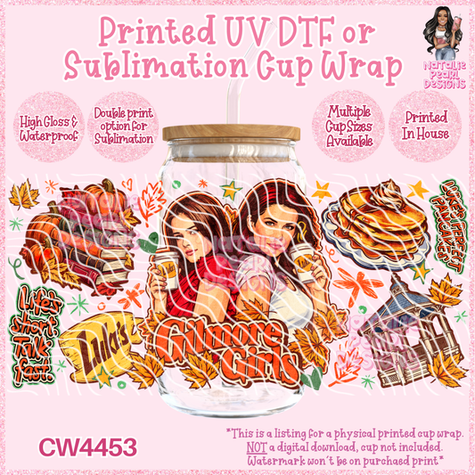 CW4453 UV DTF/SUB Cup Wraps