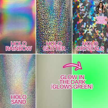 S470 Printed Patterned Vinyl