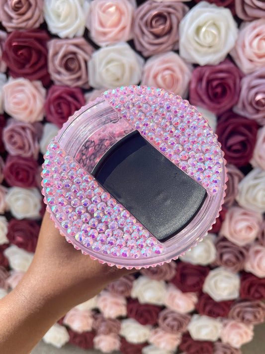 Full Bling Starbucks To Go Rhinestone Lid|Cold Foam Lid| Sippy Cup LidMany Rhinestone Colors