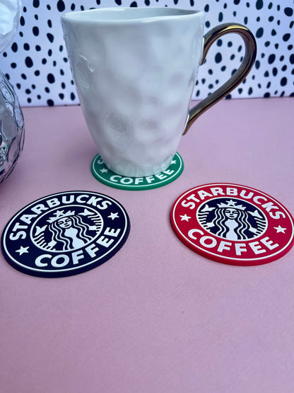 Starbucks Coasters
